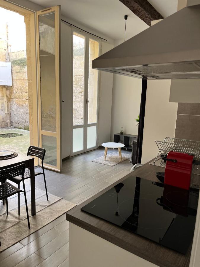 Appartement Studio plein coeur de Libourne Extérieur photo